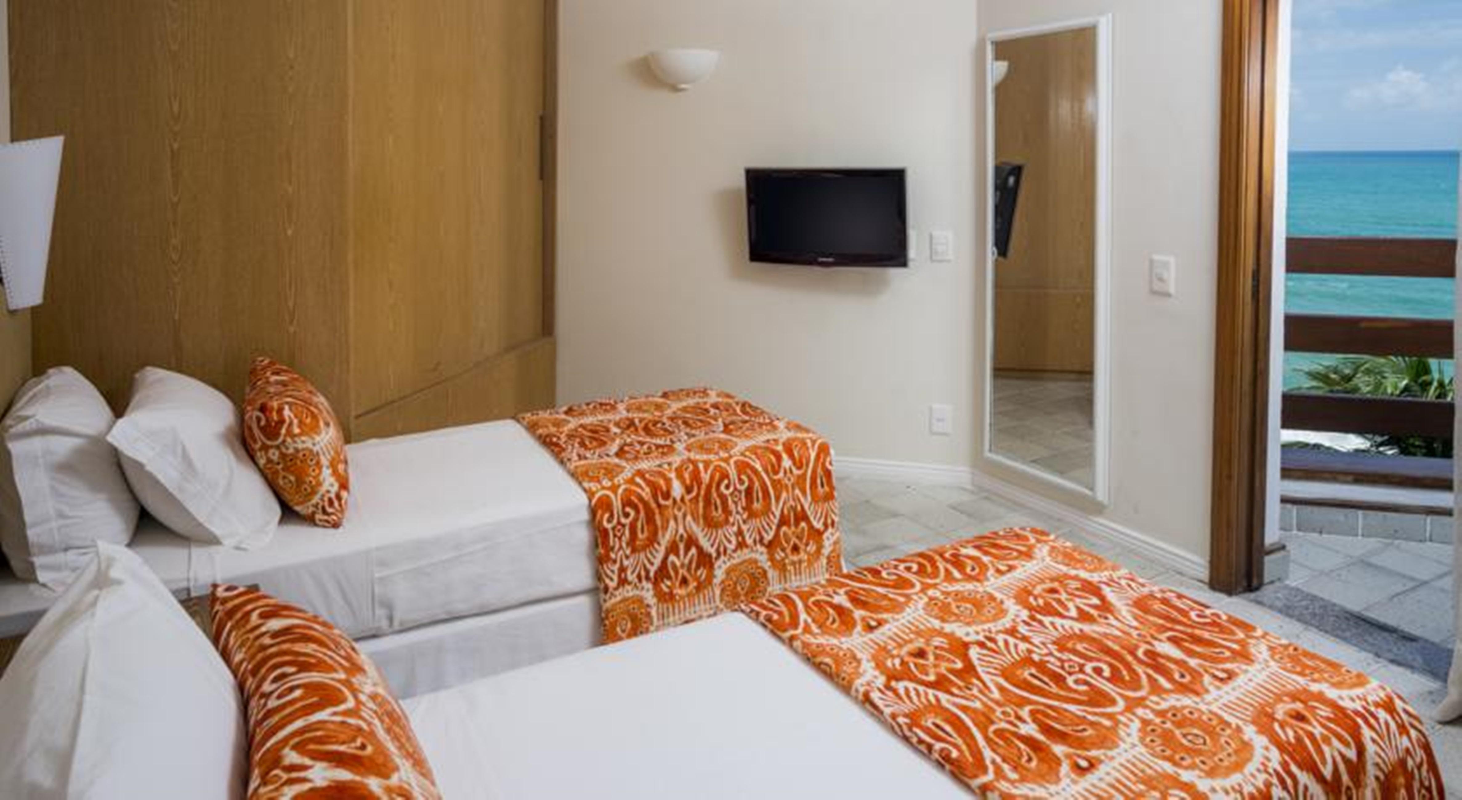 Jatiuca Suites Resort By Slaviero Hoteis Maceió Exterior foto