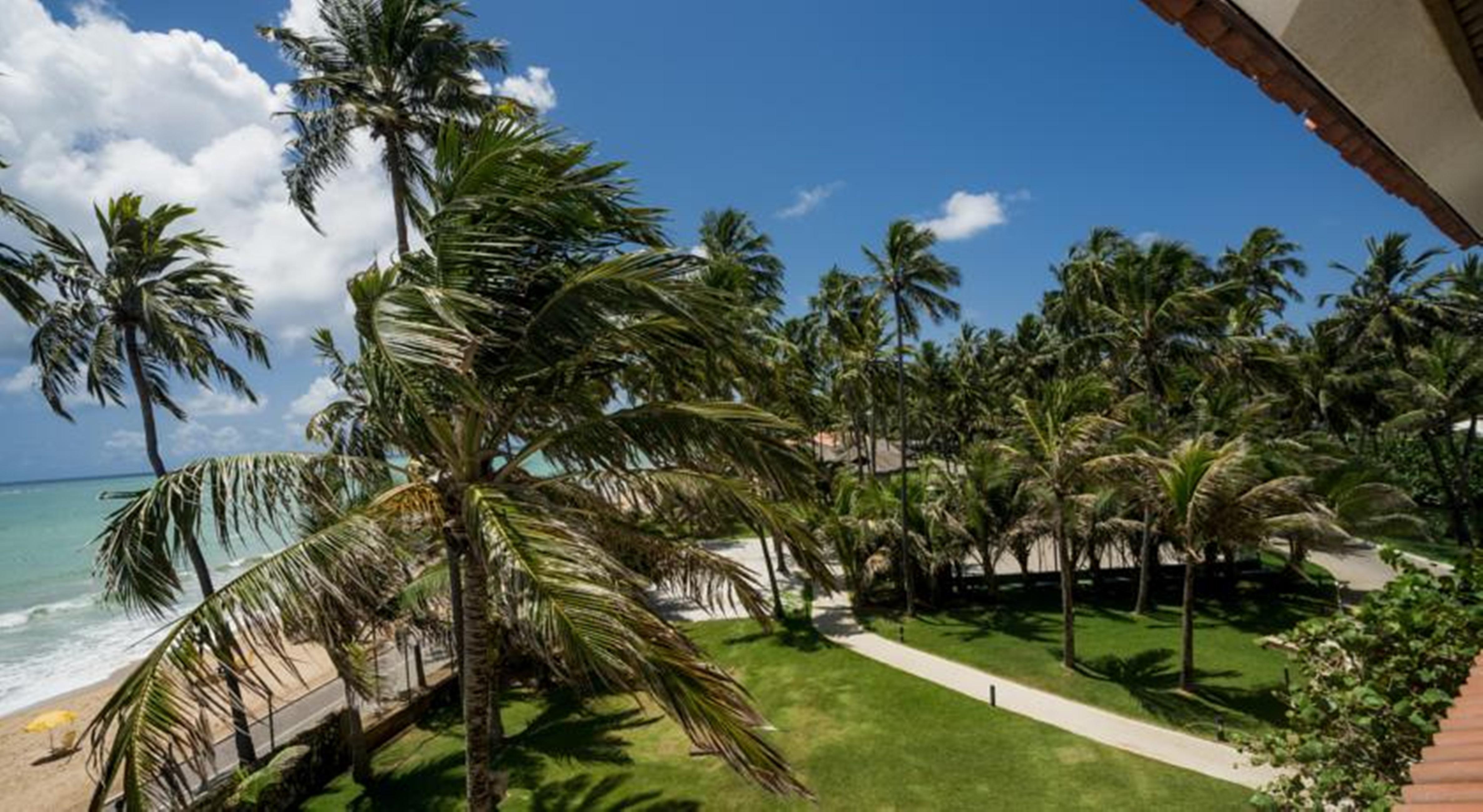 Jatiuca Suites Resort By Slaviero Hoteis Maceió Exterior foto