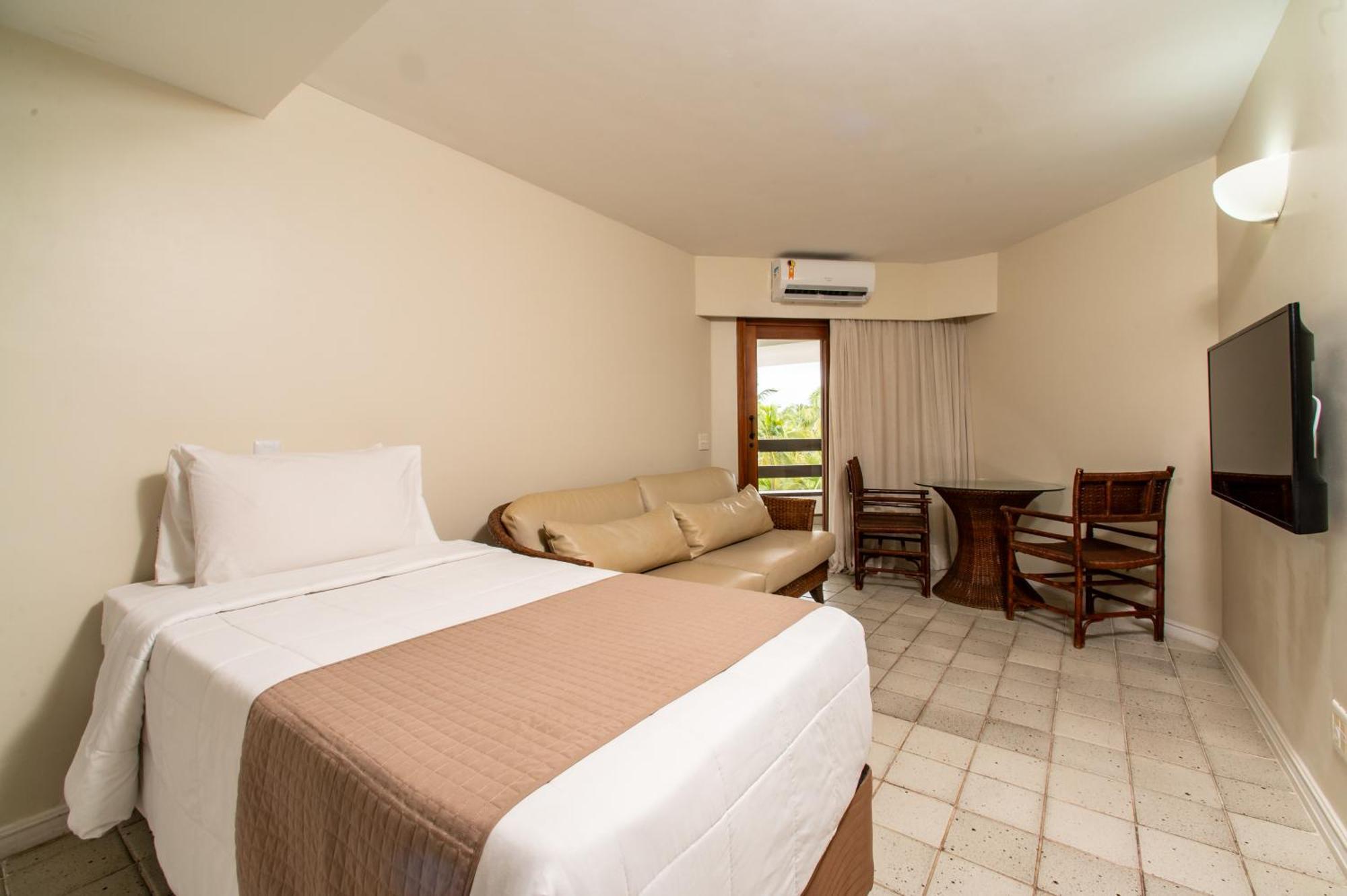 Jatiuca Suites Resort By Slaviero Hoteis Maceió Exterior foto