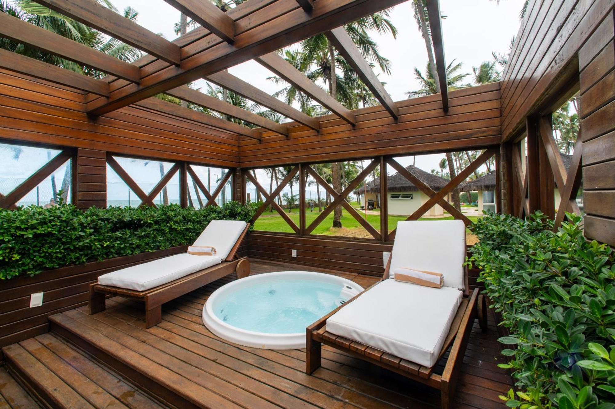 Jatiuca Suites Resort By Slaviero Hoteis Maceió Exterior foto